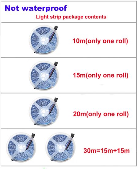 1-30M-LED-Strip-Light-RGB-USB-Flexible-Lamp-Tape-5050-Diode-USB-Cable-Bluetooth-Control-1
