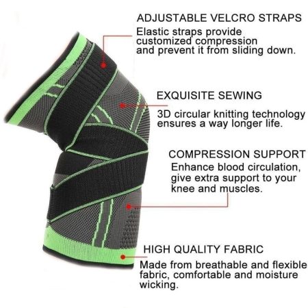 1-Pcs-Knee-Pads-Braces-Sports-Support-Kneepad-Men-Women-for-Arthritis-Joints-Protector-Fitness-Compression-2