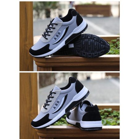 2023-Men-Shoes-Sneakers-Trend-Casual-Shoe-Men-Lace-Up-Breathable-Canvas-Male-Sneakers-Non-slip-4