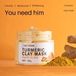 50g-Turmeric-Clay-Facial-Mask-Vitamin-C-Aloe-Deep-Cleansing-Brighten-Refining-Pores-Oil-Control-Acne