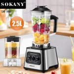 6000W-Professional-Blender-Mixer-Juicer-Food-Processor-Ice-Smoothies-Crusher