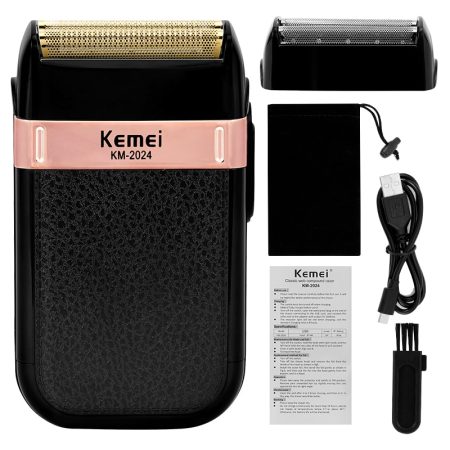 Kemei-Hair-Clipper-Set-Electric-Hair-Trimmer-for-men-Electric-shaver-professional-Men-s-Hair-cutting-3