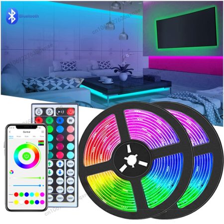 LED-Room-Lights-Color-RGB-Tpae-Bluetooth-LED-Strip-Bedroom-Decoration-LED-5050-5m-10m-15m
