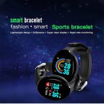 New-Smart-Watch-Men-Women-Smart-Bracelet-LED-D18-Smartwatch-Waterproof-Smart-Touch-Screen-Bracelet-Smartband