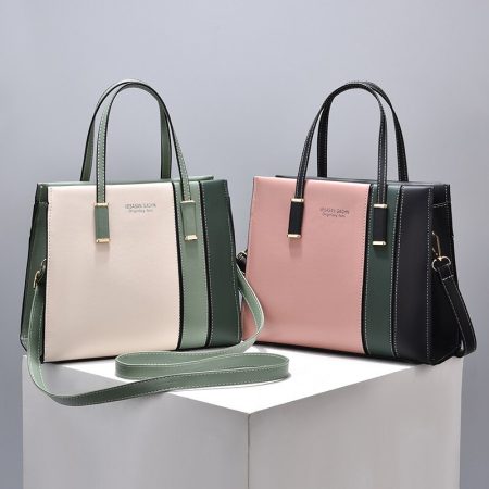 Patchwork-Handbags-For-Women-Adjustable-Strap-Top-Handle-Bag-Large-Capacity-Totes-Shoulder-Bags-Fashion-Crossbody-4