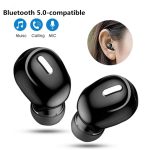 X9-Wireless-Headphones-Bluetooth-5-0-Earphones-With-Mic-Single-in-Ear-Sports-Waterproof-TWS-Earbuds